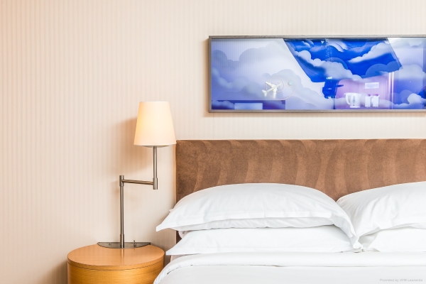 Sheraton Paris Airport Hotel & Conference Centre